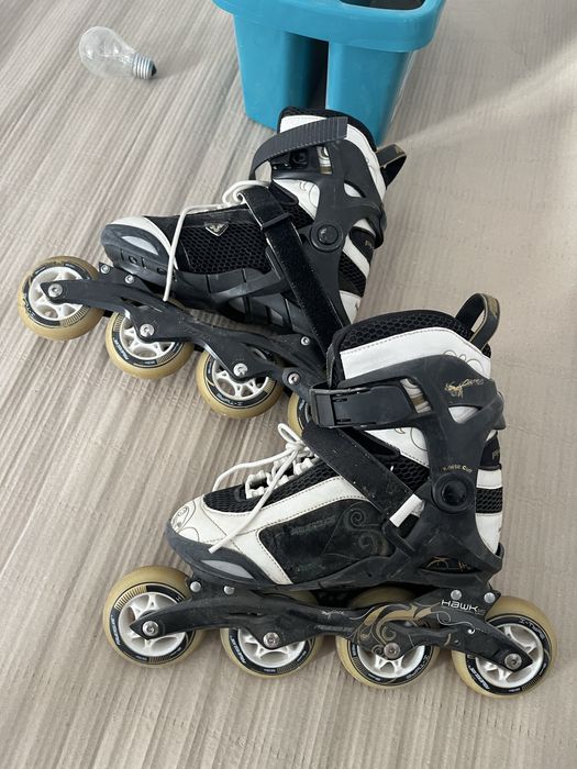 Rolki damskie Powerslide Phuzion 38