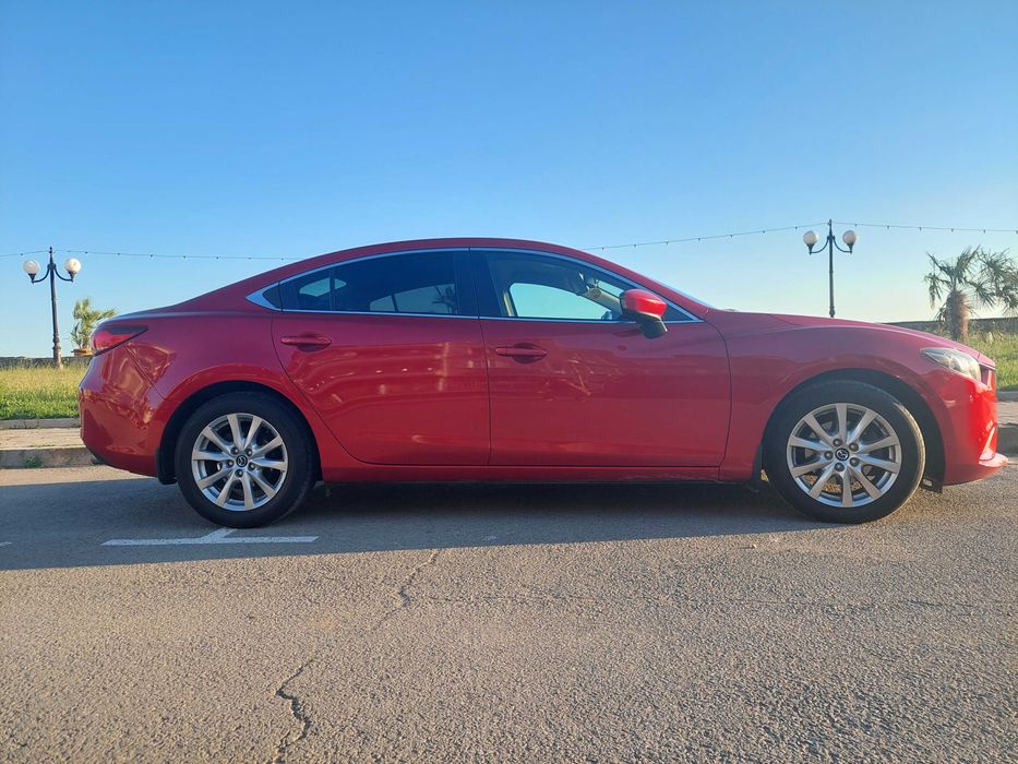 Mazda 6 2013 • 2.0 • Автомат • 188тис