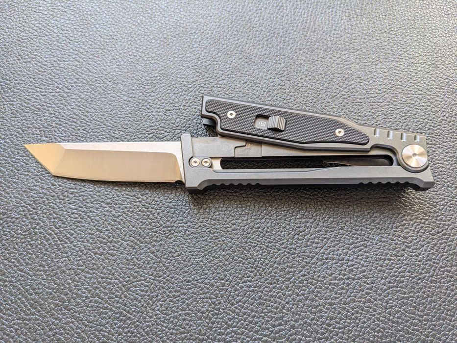 Нож Reate Gravity knife. гравитационный нож