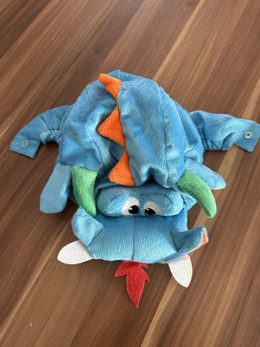 Fato Dragao 12 meses