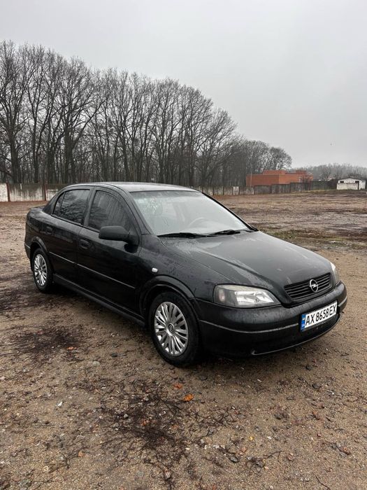 Opel  Astra 2007