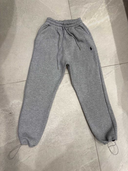 РОЗПРОДАЖ! Штаны на флисе Polo Ralph Lauren.Мужские теплые штани Поло