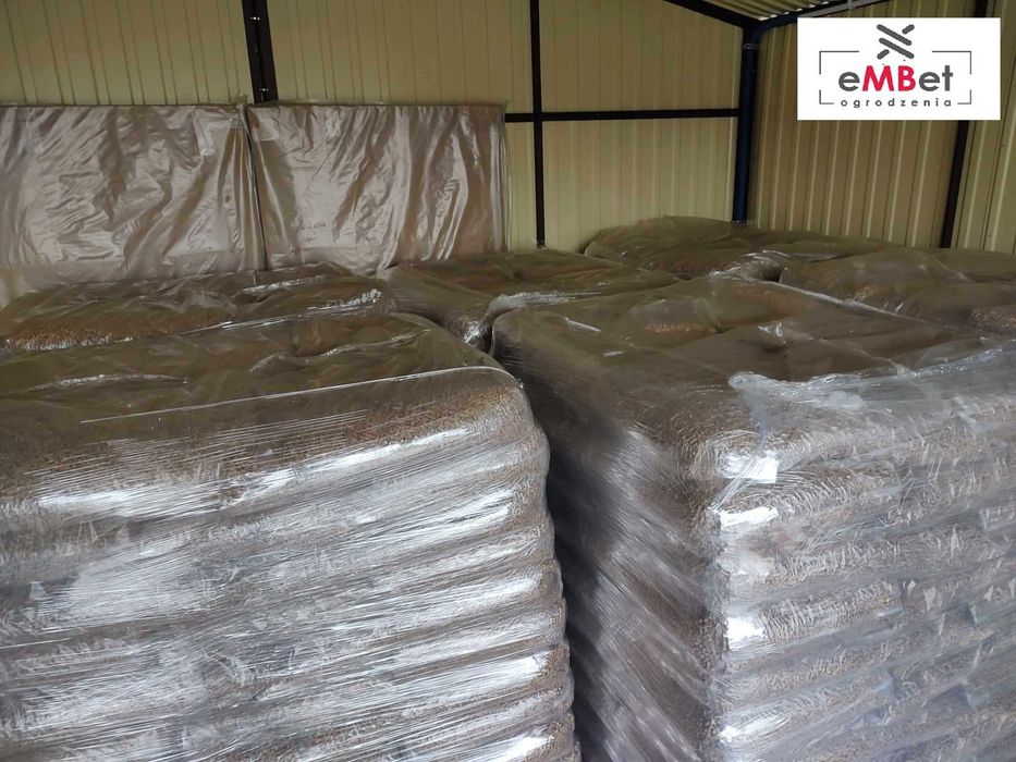 Pellet drzewny A1 15kg