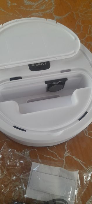 Робот-пылесос мини аккумуляторный