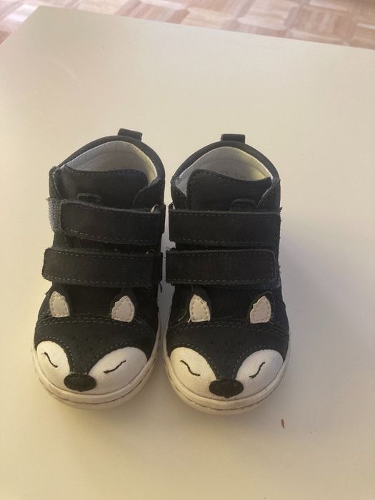 Buty dla dziecka