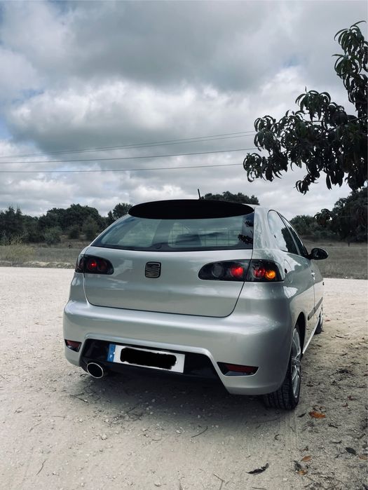 Seat Ibiza 6L Sport