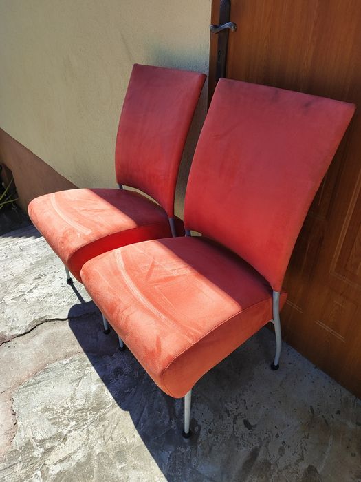 Krzesła tapicerowane