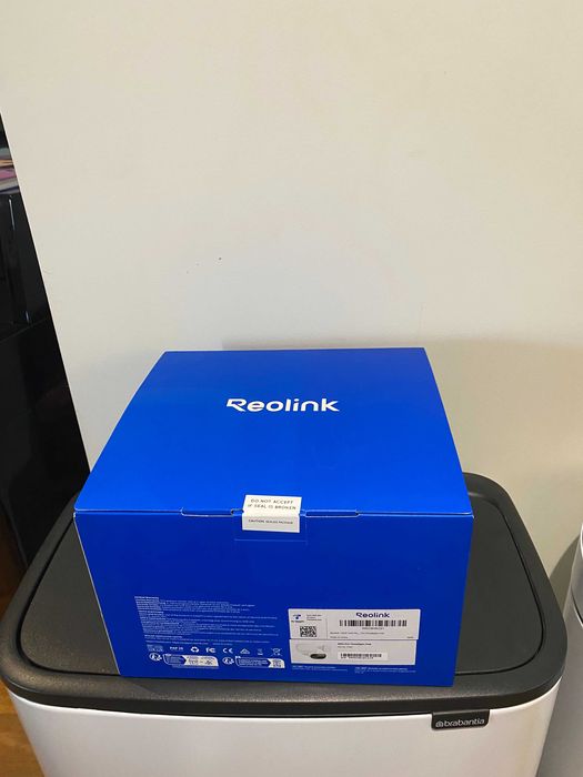 Reolink Elite Pro Floodlight PoE 16MP — NOVA, SELADA