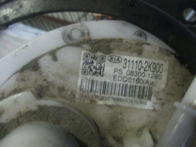 Boia combustível KIA Soul (AM)