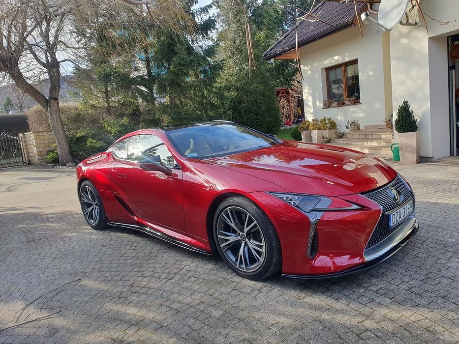 Lexus LC Lexus LC 500 Prestige Coupe V8