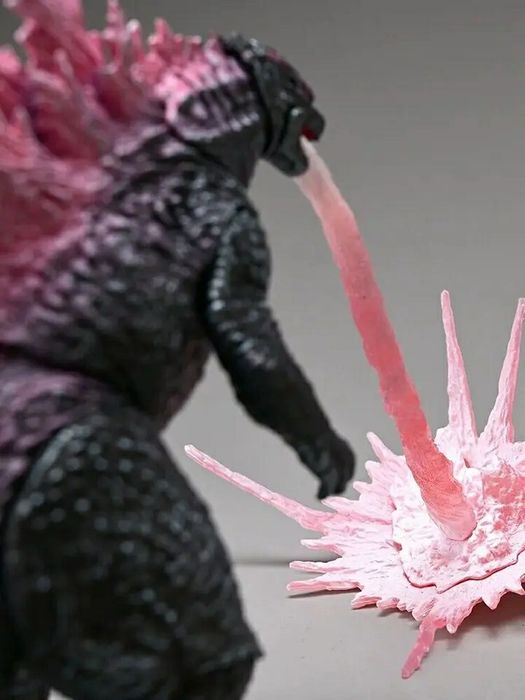 [NOVA] Figura Godzilla Premium The New Empire Articulada
