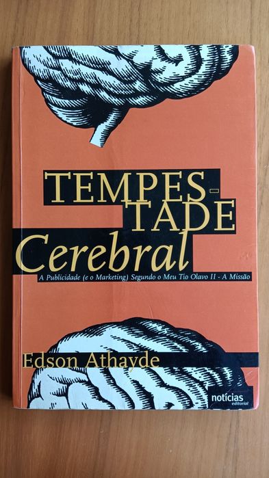 Tempestade Cerebral
Publicidade e o marketing segundo o meu tio olavo