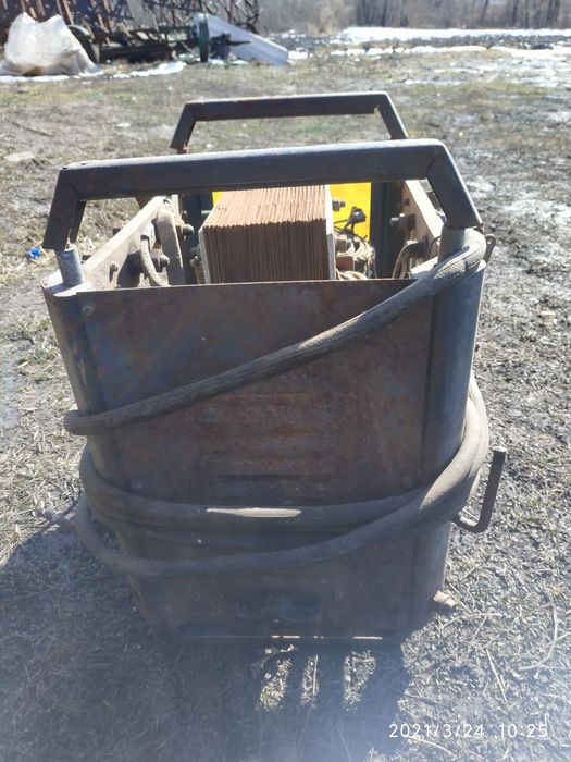 Сварочный аппарат