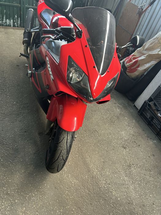 Cbr 600 F4i Sport
