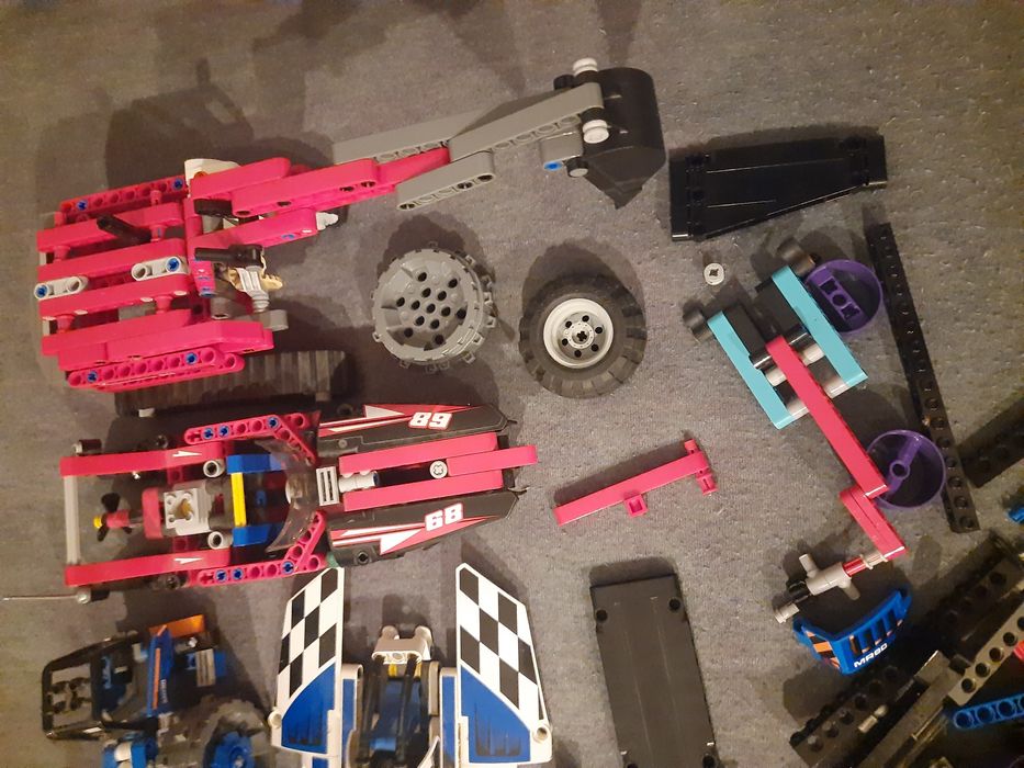 Lego Technic Mix