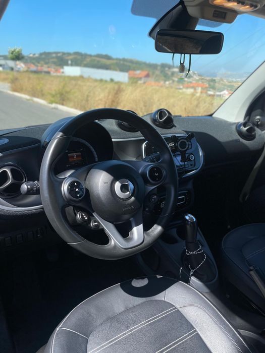 Smart fortwo coupe