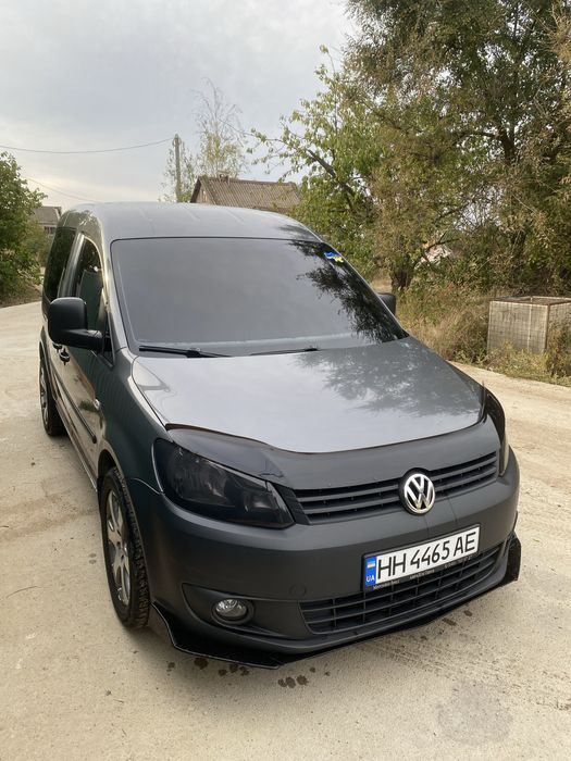 Volkswagen Caddy (Фольцваген Кадди)