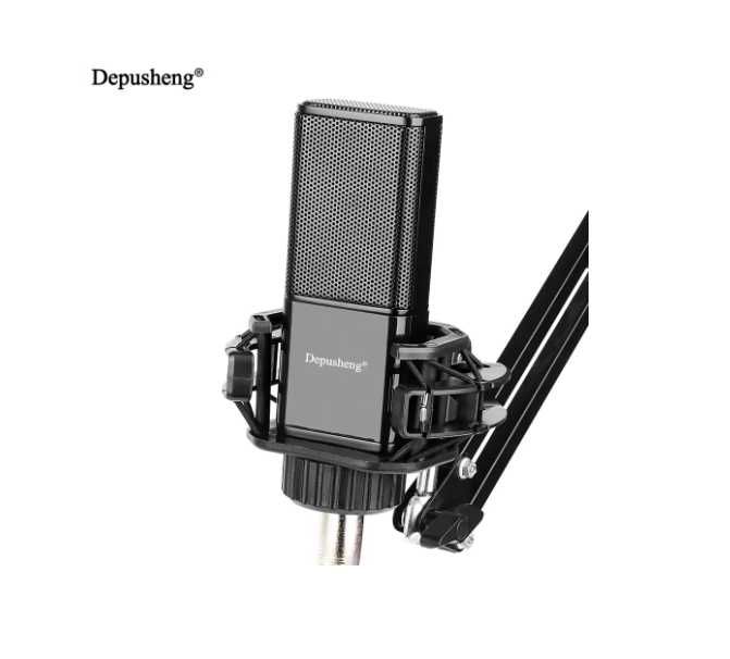 Конденсаторний мікрофон DEPUSHENG V12