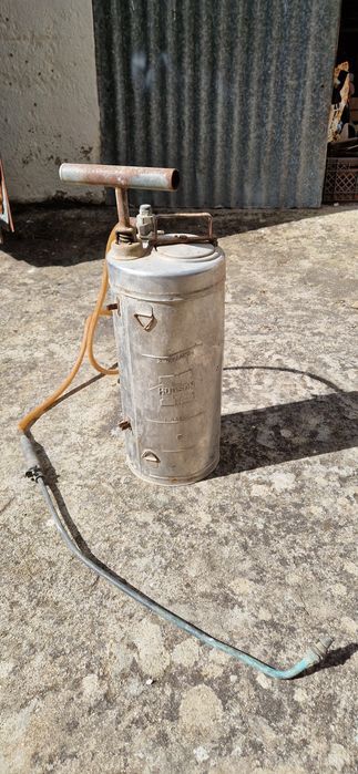 Antigo Pulverizador da marca Hudson