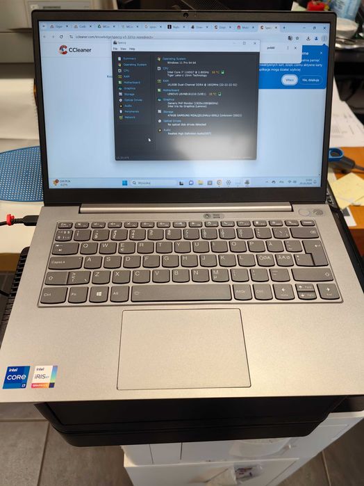 LENOVO ThinkBook 14 G2 ITL