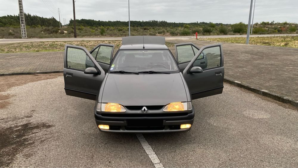 Renault 19 Chamade 150mil km