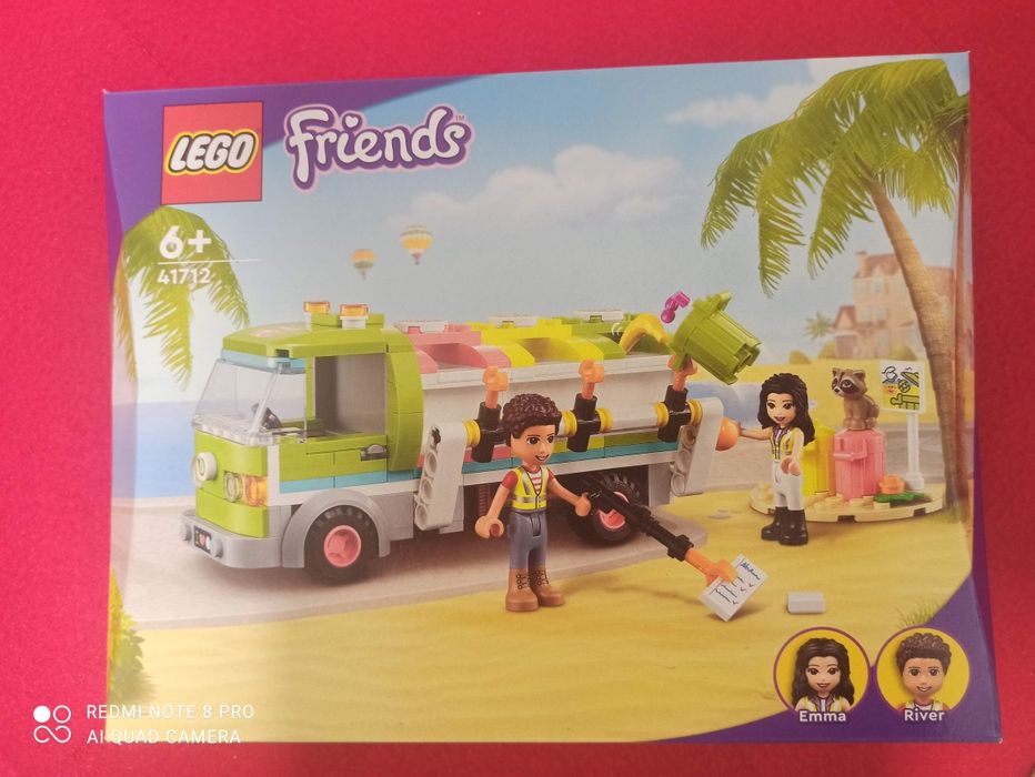 Lego Friends Novos na caixa vários modelos 12€ cada64176728837121124