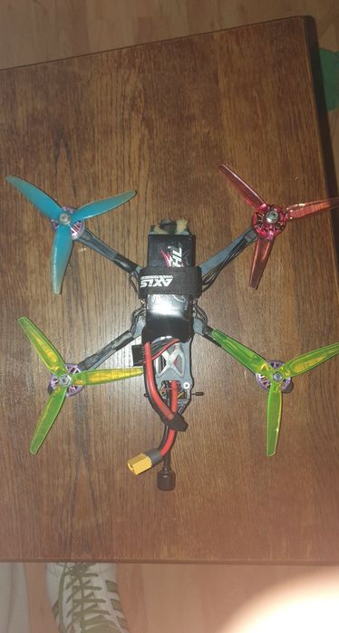 Dron fpv zestaw!!