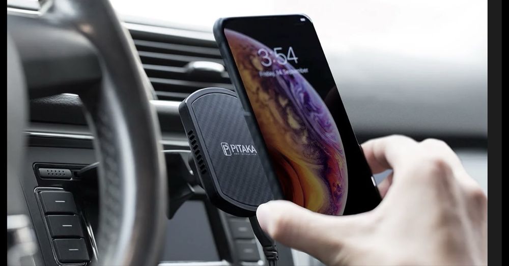 Тримач для телефона Pitaka