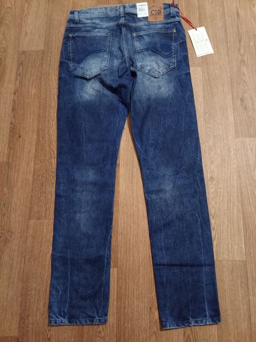 Чоловічі джинси Cipo & Baxх Обмін