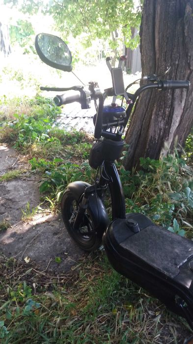 Електровелосипед