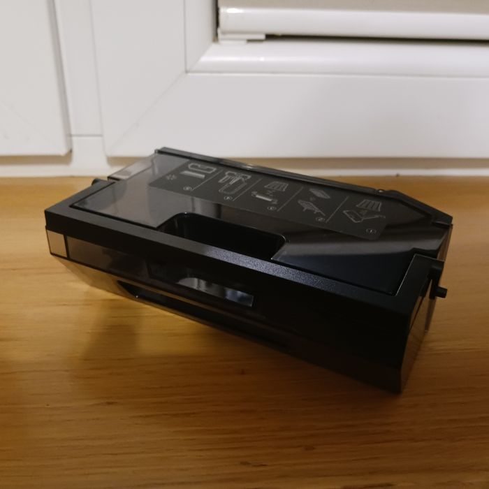 Pojemnik na kurz Ecovacs deebot X2 omni