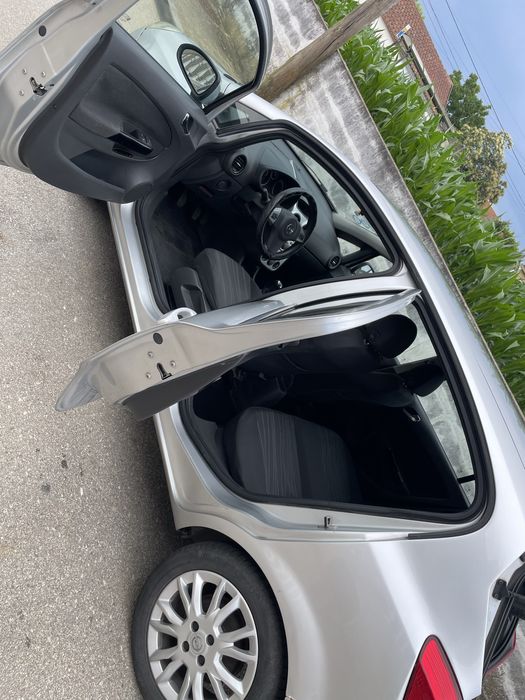 Opel Corsa 10/08
