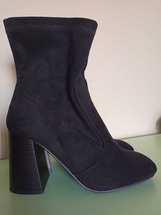 Lefties Boots, Size 38, Worn Only Once, Like New.64750794034177120