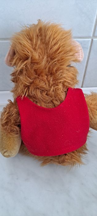 Alf pluszak maskotka z roku 1986  unikat