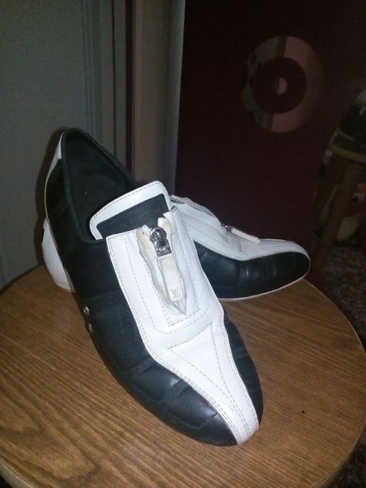 туфли Louis Vuitton 37 размер б.у.