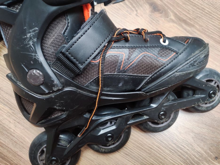 Rolki Decathlon 32-35