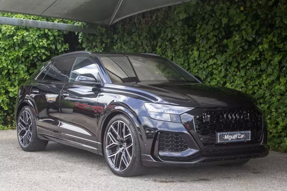 Audi RS Q8 4.0 TFSI quattro Tiptronic
