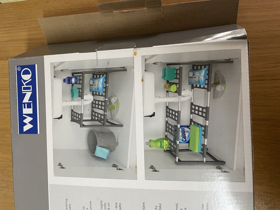 Prateleira para armario