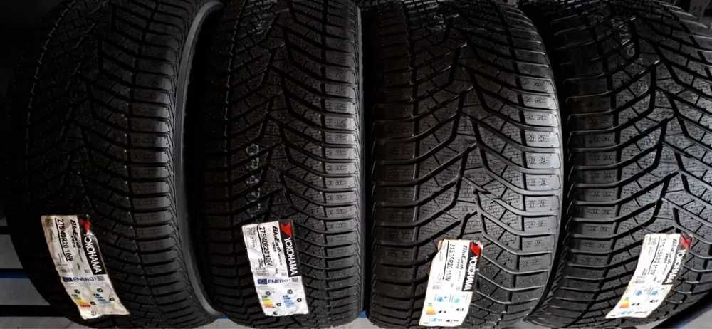 Купити різношорокий комплект зимових шин резини 285/45R19 + 255/50R19