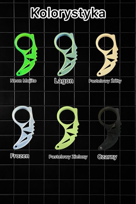 Keyspinner Iron3D