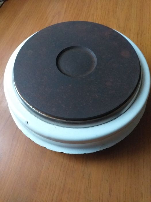 Maszynka do grzania z PRLu.