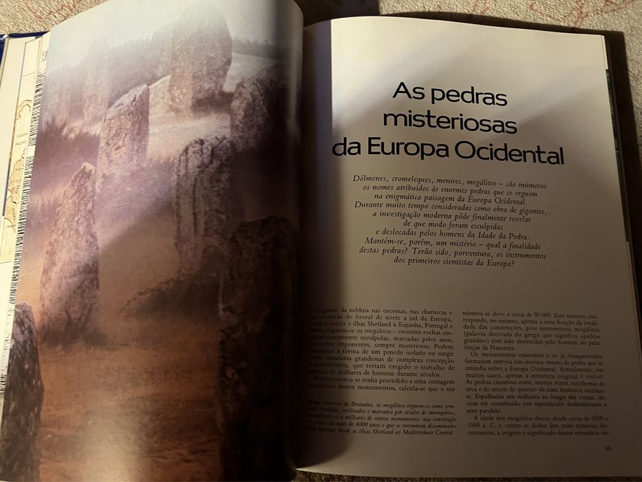 Os Últimos Mistérios do Mundo