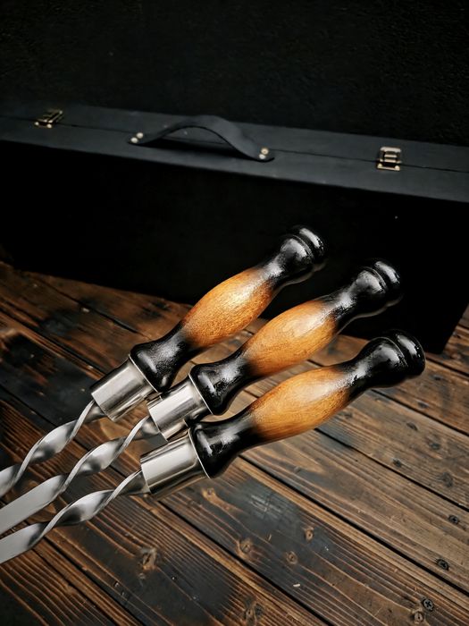 Шампура на подарунок