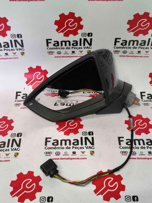 Espelho Retrovisor Esquerdo SEAT LEON