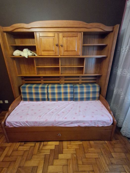 Mobilia - Quarto Estudio com Cama
