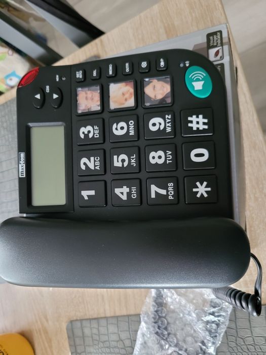 Telefon stacjonarny