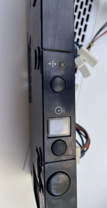 Запчасти б/у для посудомойки Fagor. Панель управления и другое