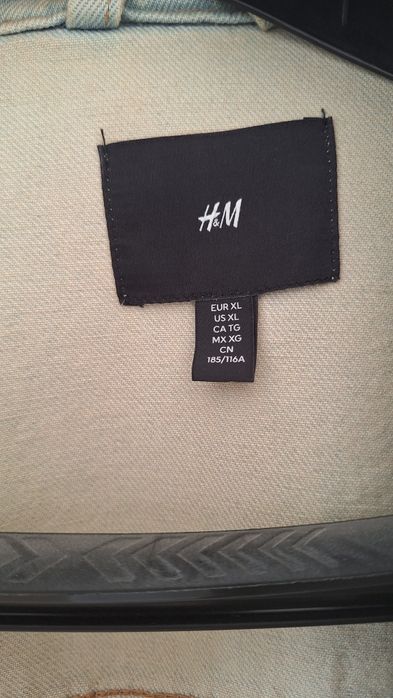 Kurtka XL H&M męska