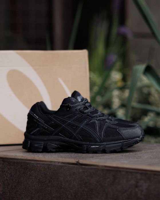 Asics Gel Kahana 8 Gore-Tex Triple Black