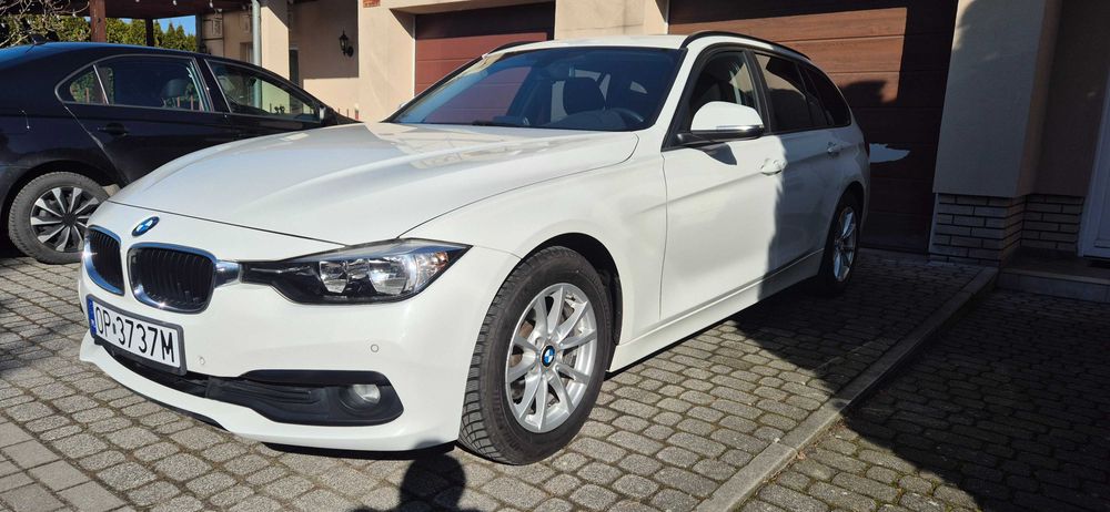 BMW 318d 2016 rok Automat, zadbany, 2 właściciel od 6 lat